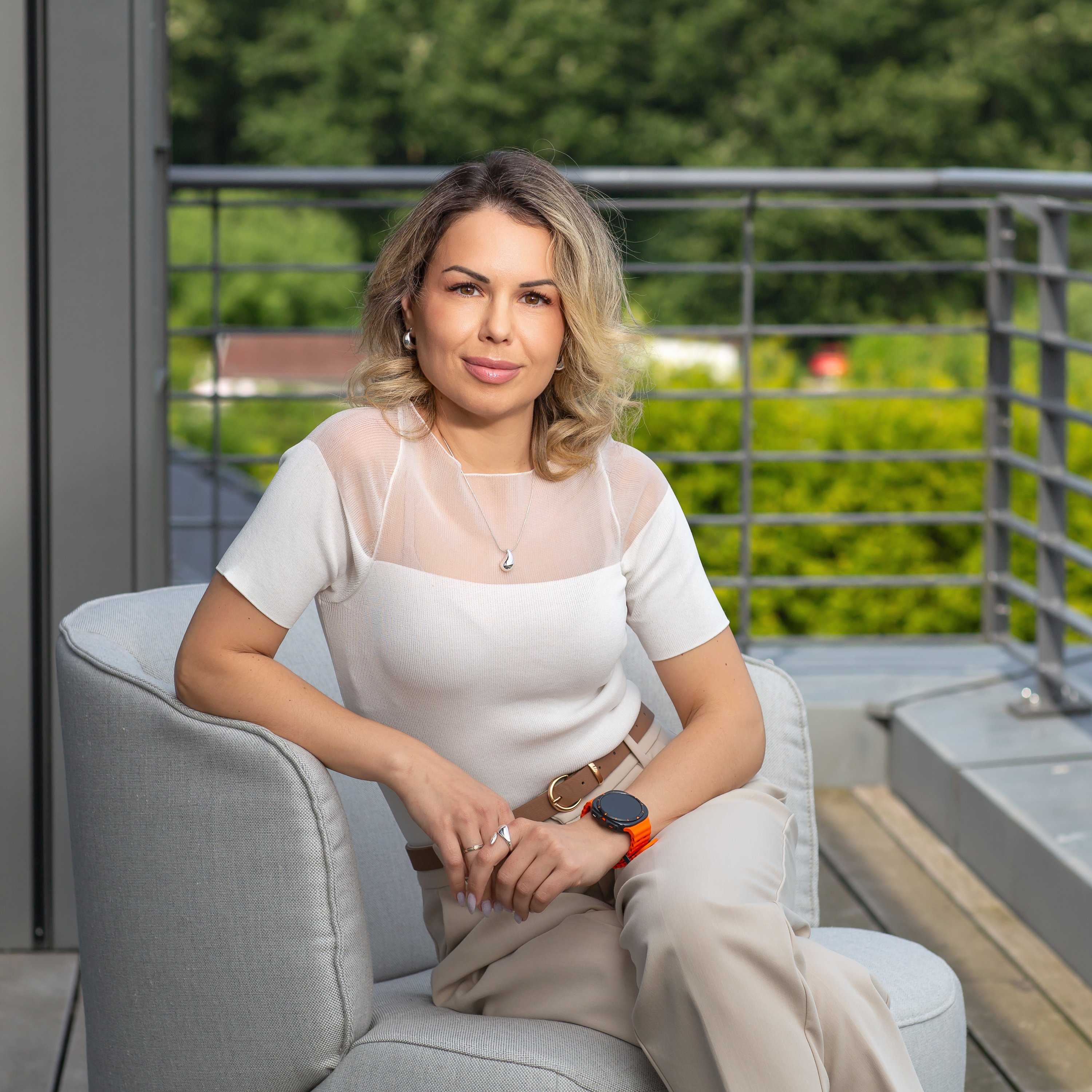 Kateryna Kryzhanovska